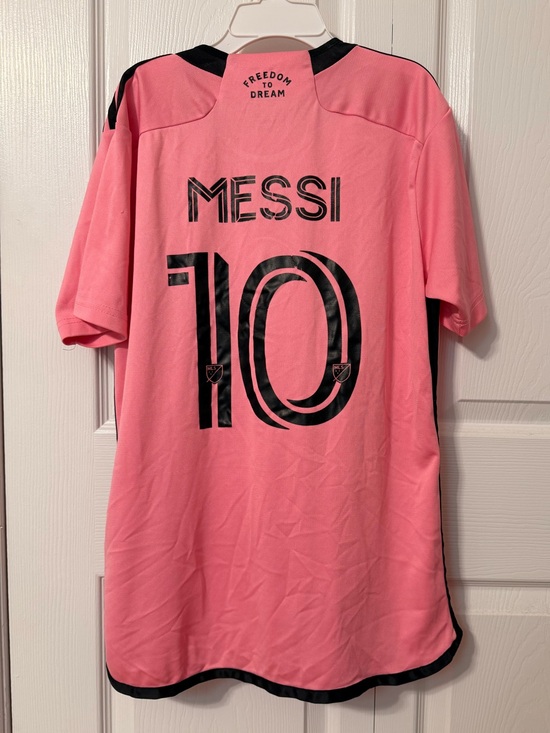 adidas Other - Messi Inter Miami Jersey. Adidas brand.